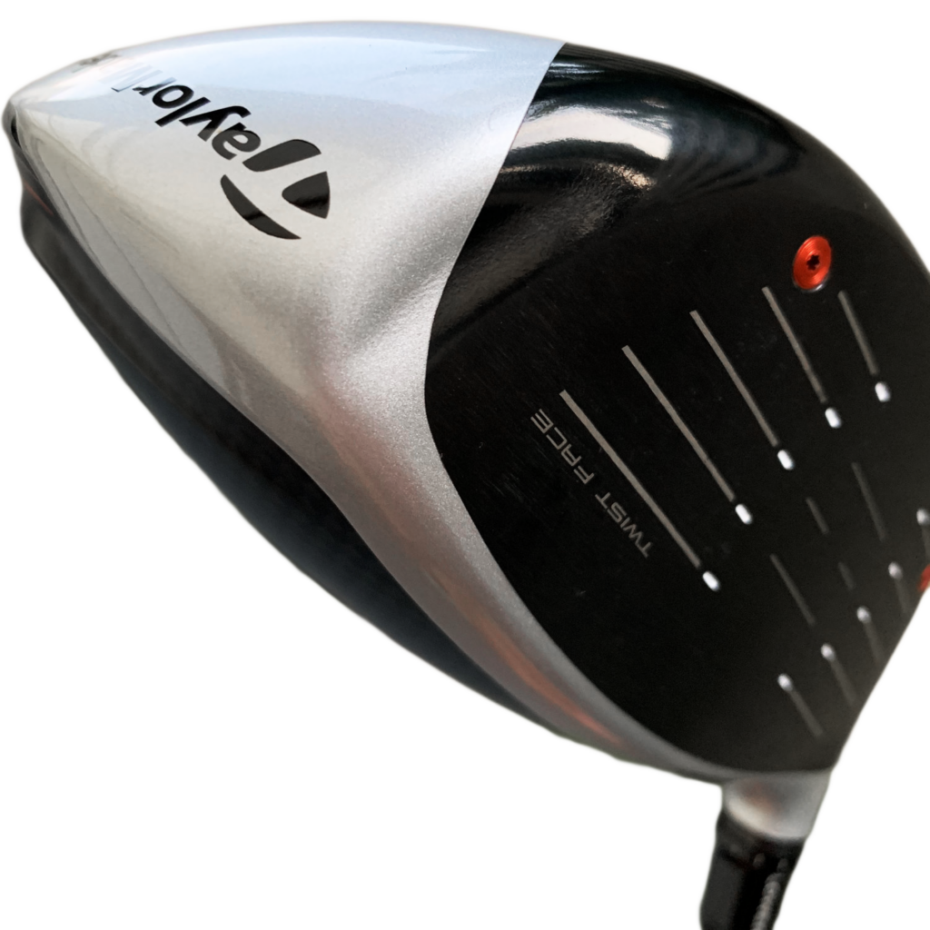 Buler på køllehovedet af drivere, fairway woods og hybrid køller